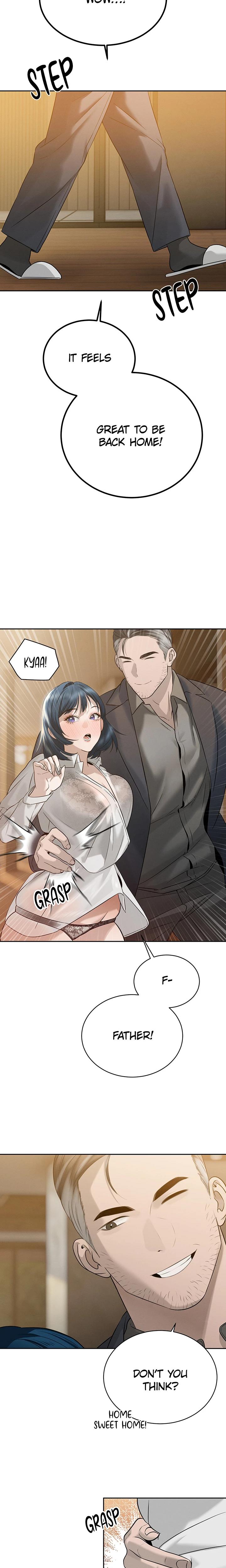 Father In Law Fucks Everyone chapter 18 page 5