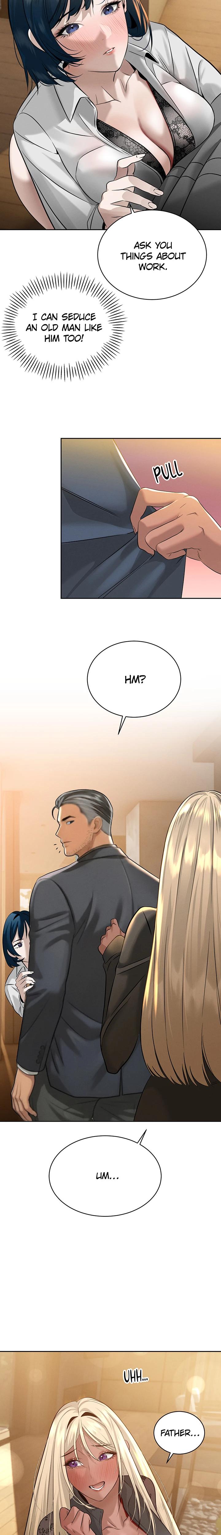Father In Law Fucks Everyone chapter 18 page 10