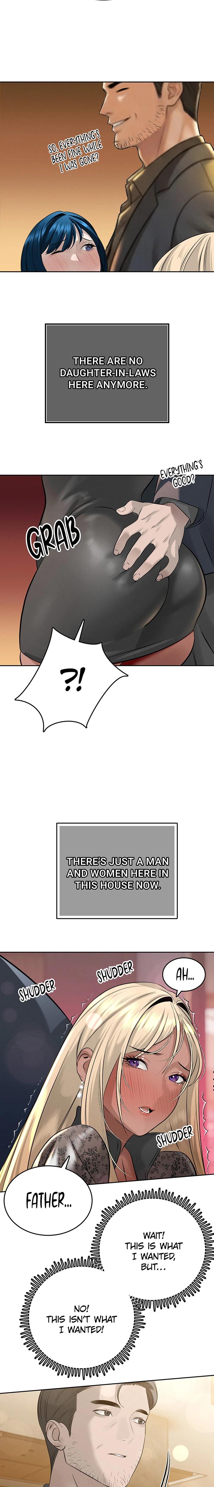 Father In Law Fucks Everyone chapter 18 page 13