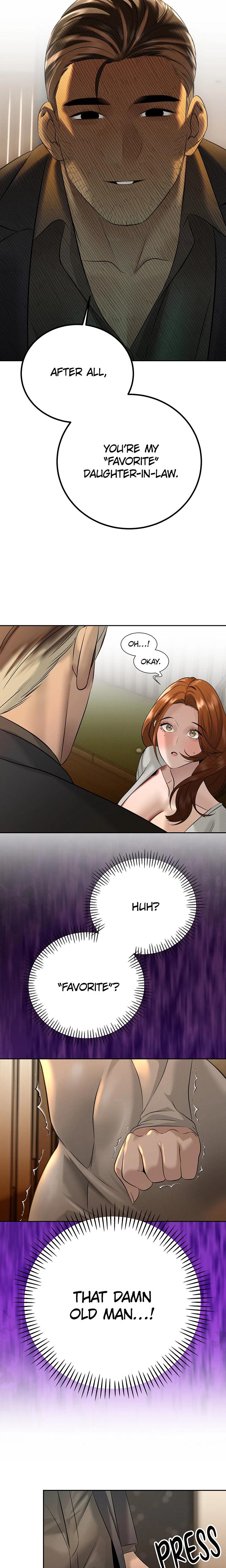 Father In Law Fucks Everyone chapter 18 page 18
