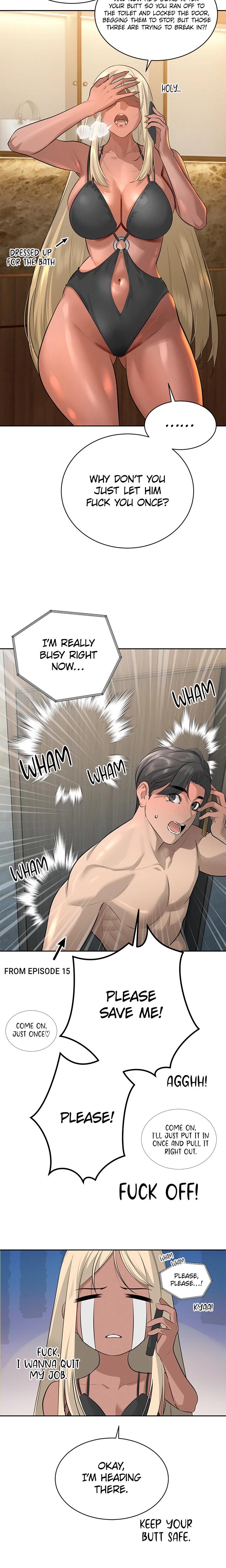 Father In Law Fucks Everyone chapter 19 page 9