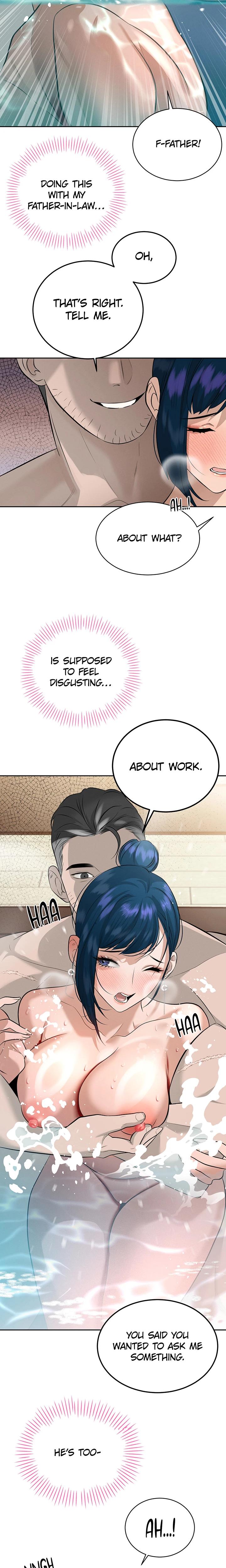 Father In Law Fucks Everyone chapter 19 page 14
