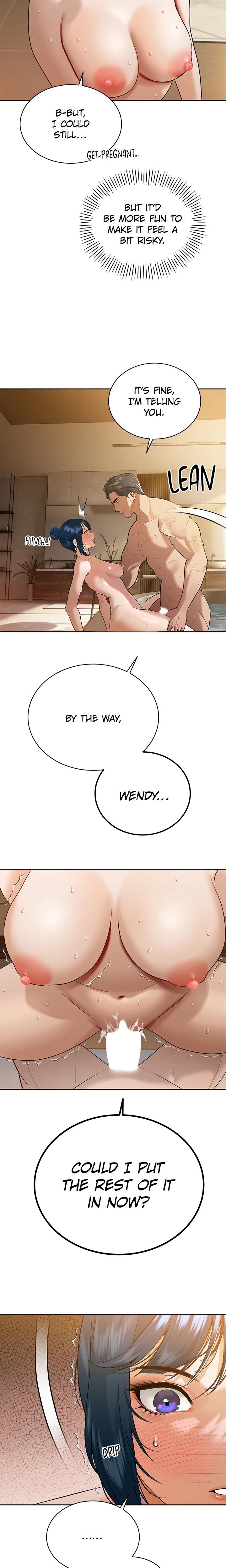 Father In Law Fucks Everyone chapter 20 page 11
