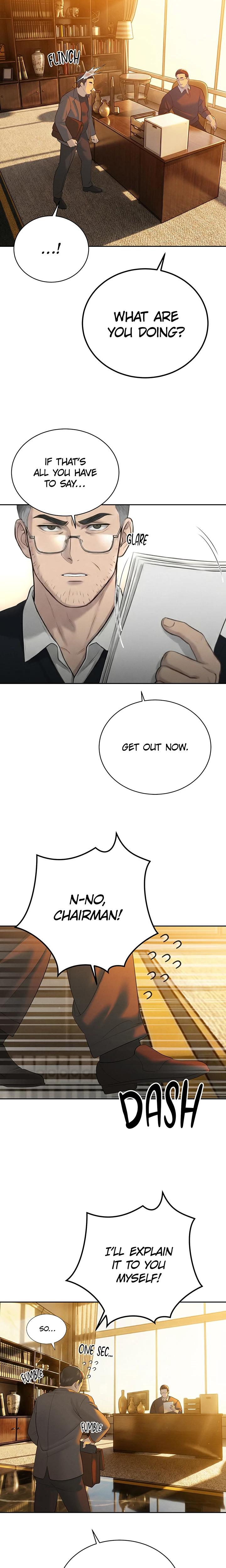 Father In Law Fucks Everyone chapter 23 page 8