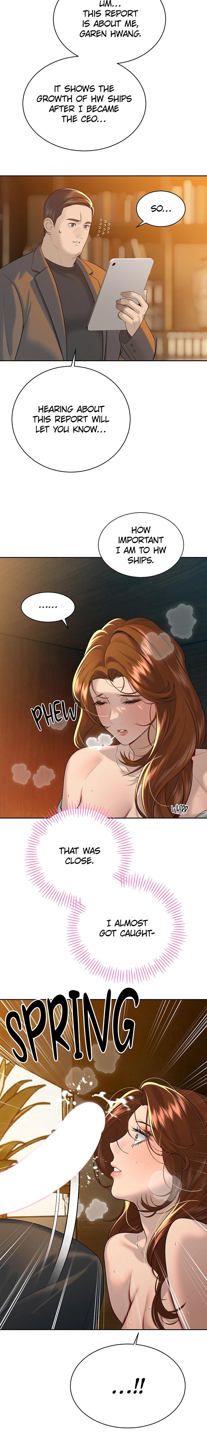 Father In Law Fucks Everyone chapter 23 page 9