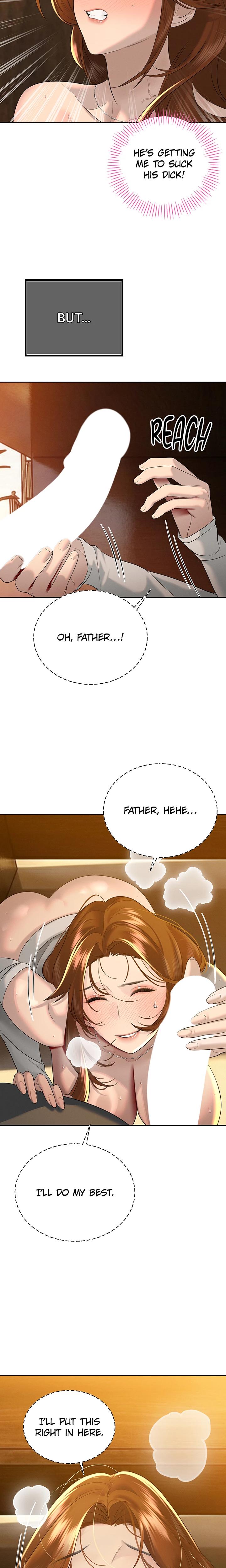 Father In Law Fucks Everyone chapter 23 page 11