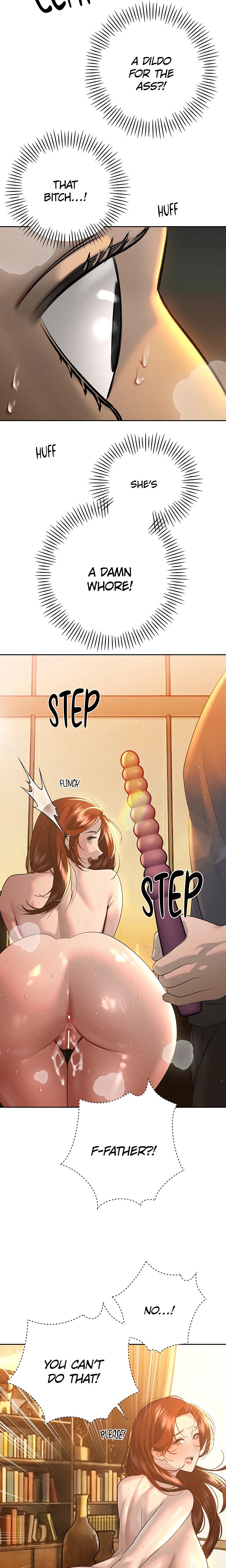 Father In Law Fucks Everyone chapter 24 page 10