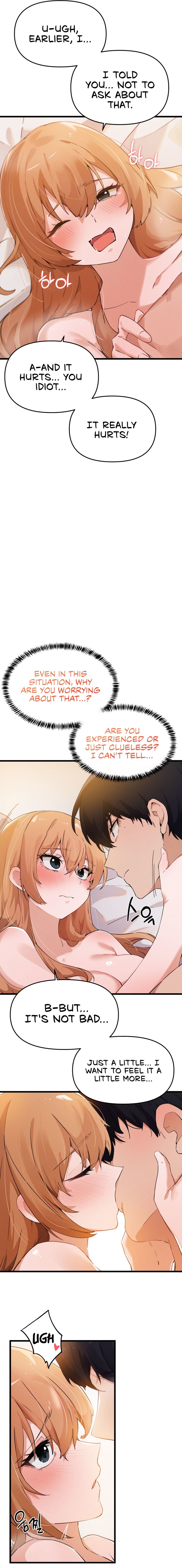 Finally With You chapter 5 page 6