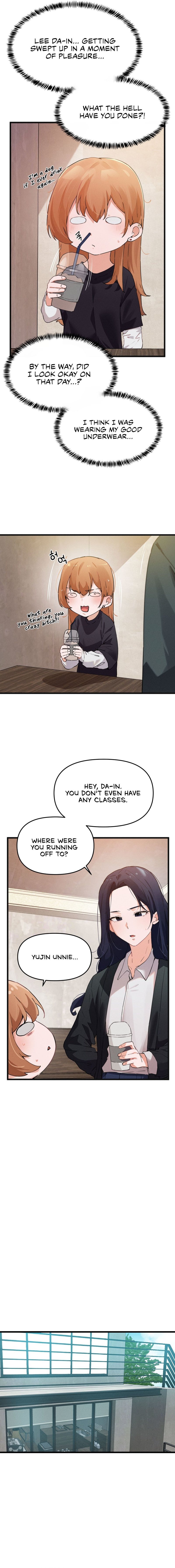 Finally With You chapter 6 page 4
