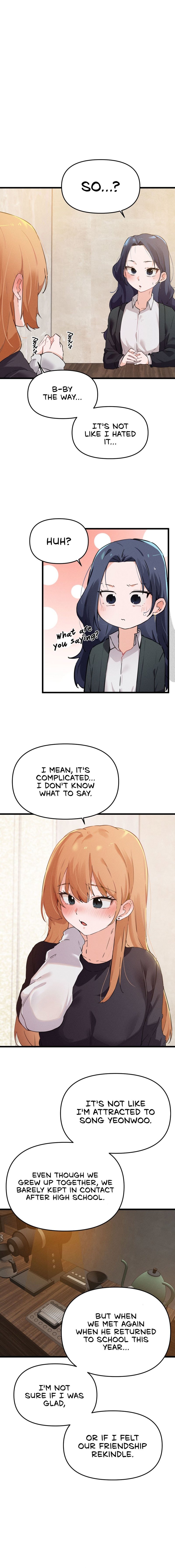 Finally With You chapter 6 page 8