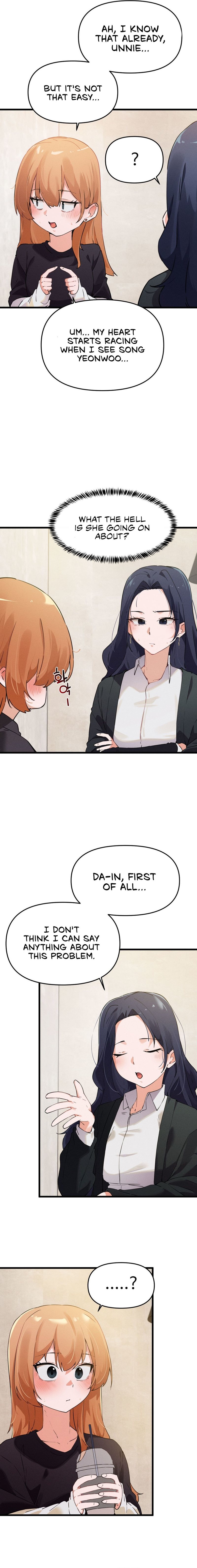 Finally With You chapter 6 page 10