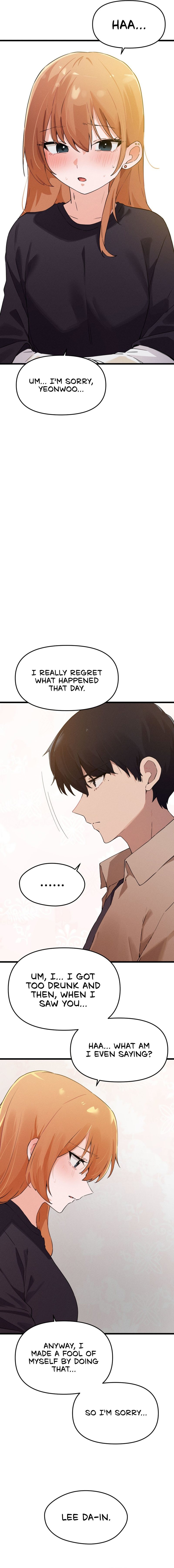 Finally With You chapter 6 page 15