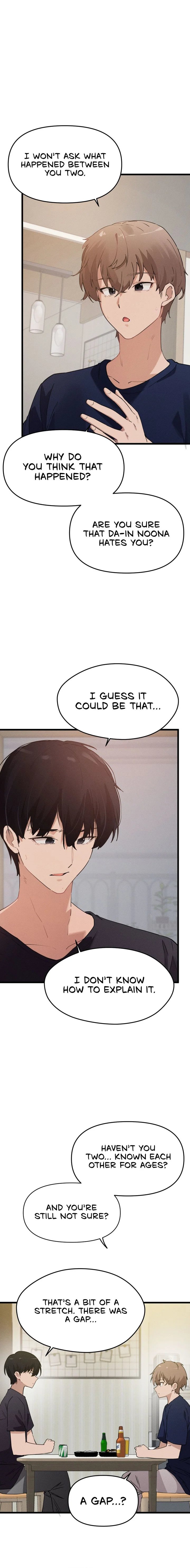Finally With You chapter 7 page 10