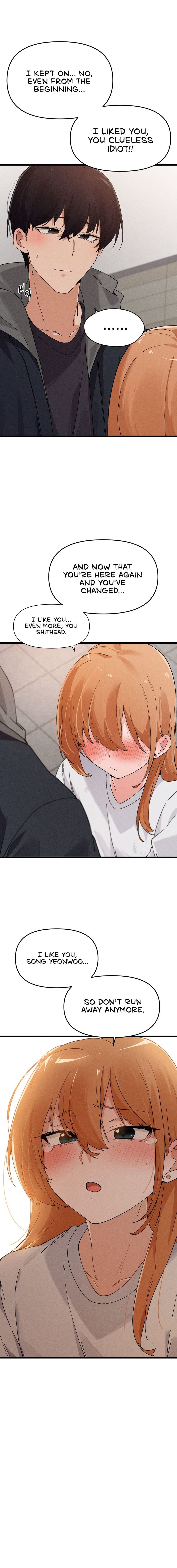 Finally With You chapter 14 page 11