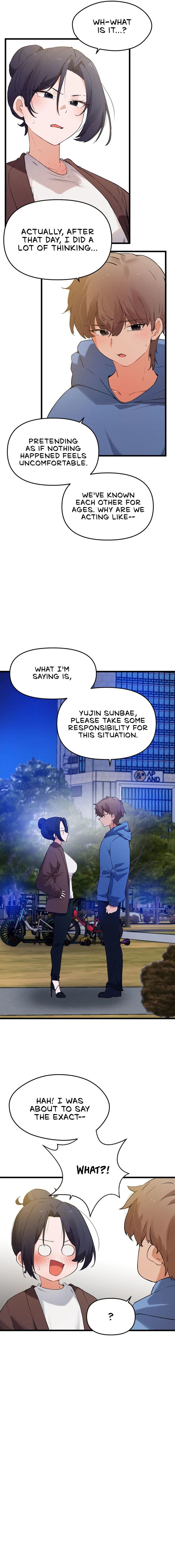 Finally With You chapter 20 page 9