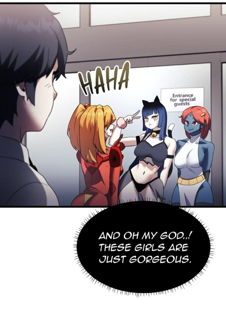 Find My Hotkey (Uncensored) chapter 0 page 5