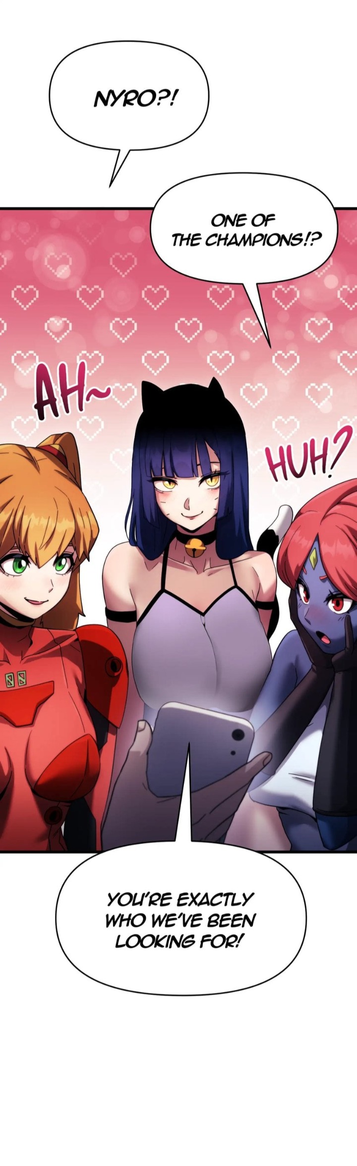 Find My Hotkey (Uncensored) chapter 0 page 7