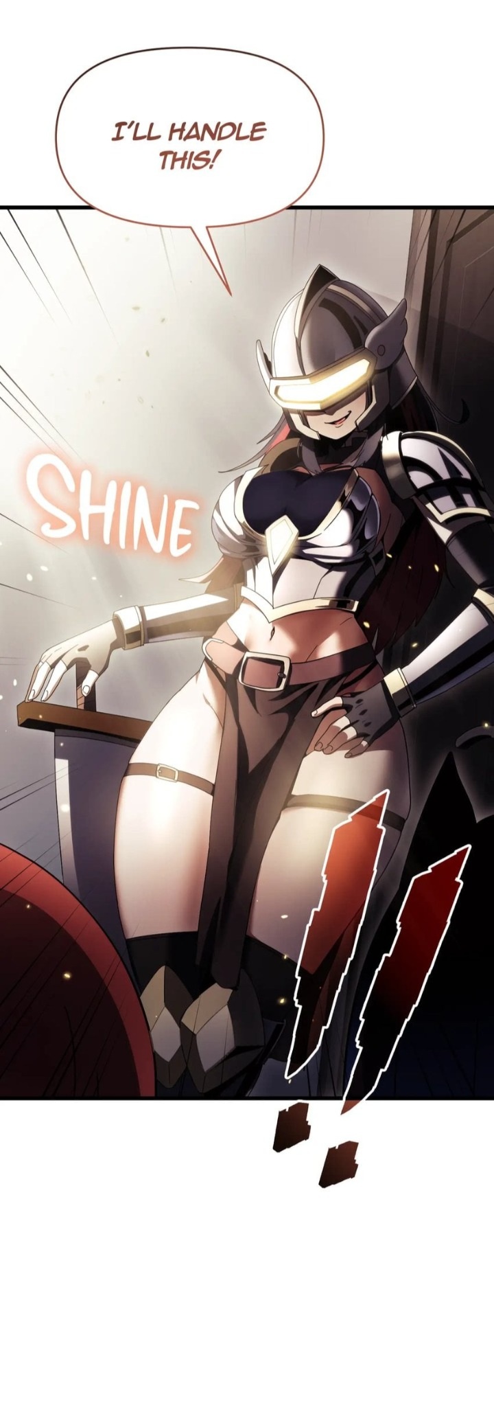 Find My Hotkey (Uncensored) chapter 0 page 16