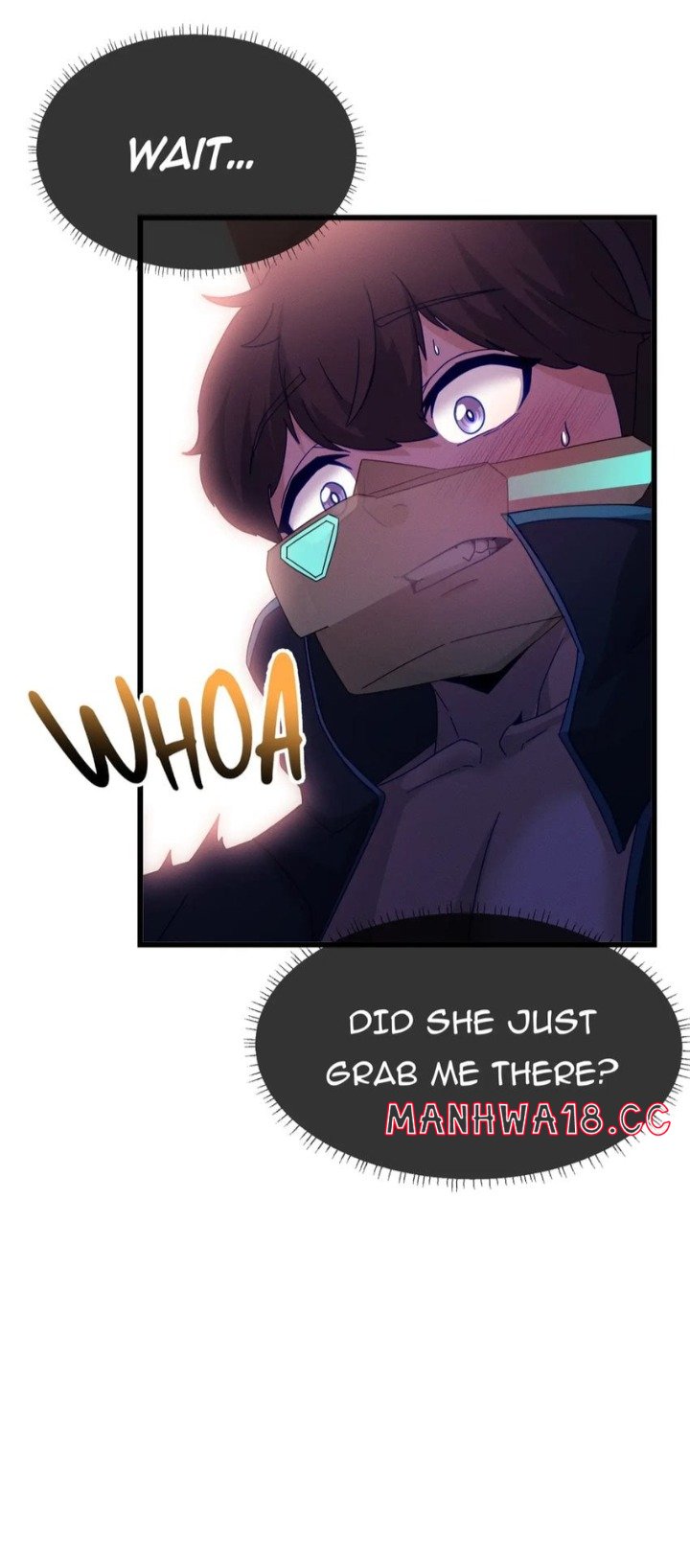 Find My Hotkey (Uncensored) chapter 0 page 19