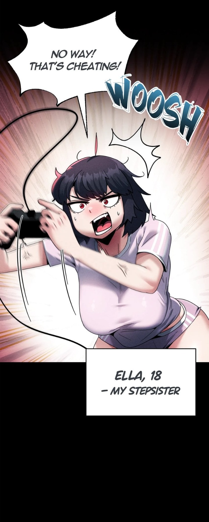 Find My Hotkey (Uncensored) chapter 1 page 4