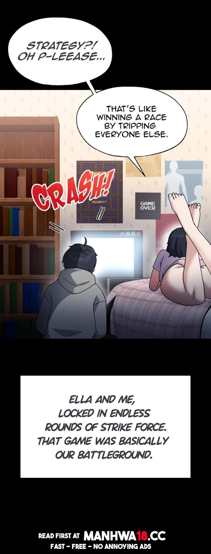 Find My Hotkey (Uncensored) chapter 1 page 6