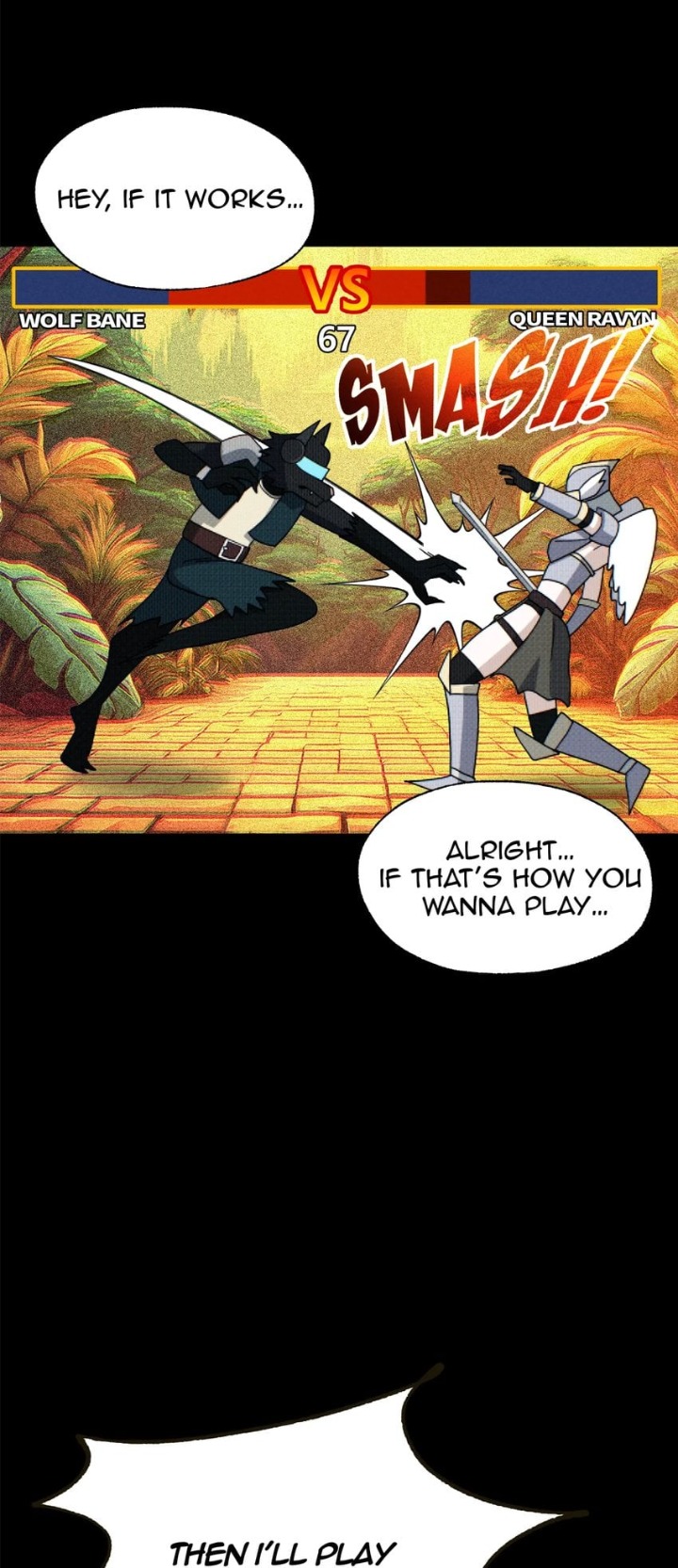 Find My Hotkey (Uncensored) chapter 1 page 7