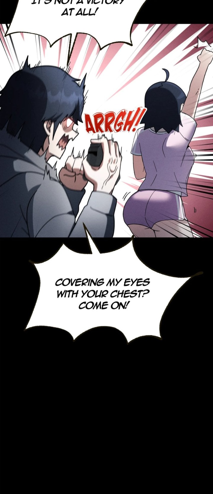 Find My Hotkey (Uncensored) chapter 1 page 15