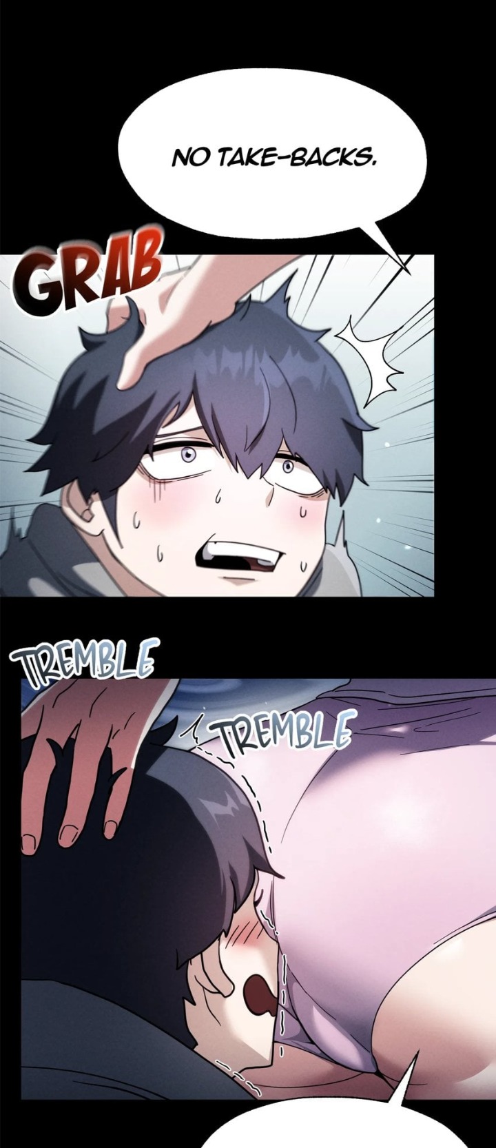 Find My Hotkey (Uncensored) chapter 1 page 22
