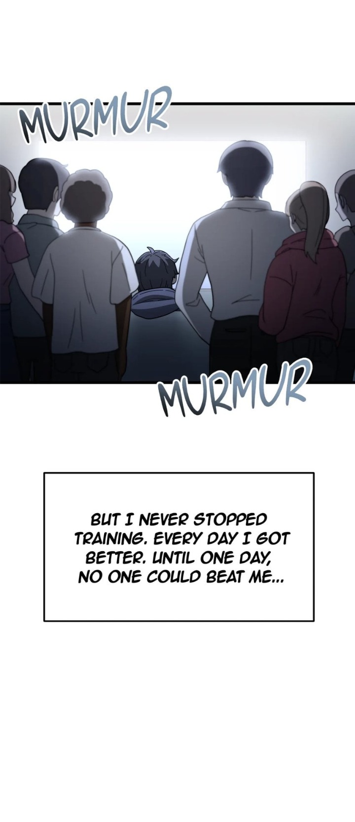 Find My Hotkey (Uncensored) chapter 1 page 28