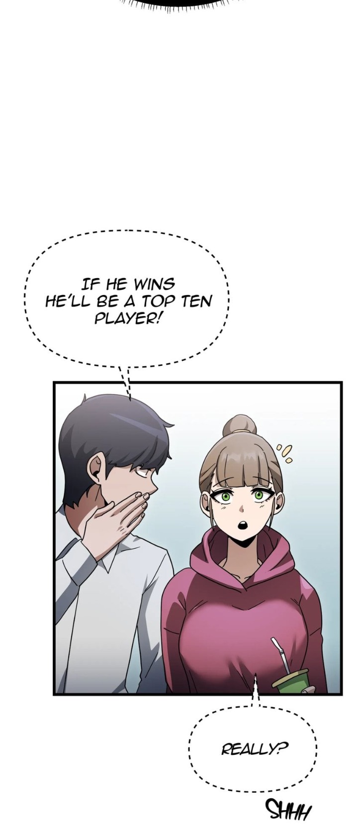 Find My Hotkey (Uncensored) chapter 1 page 35