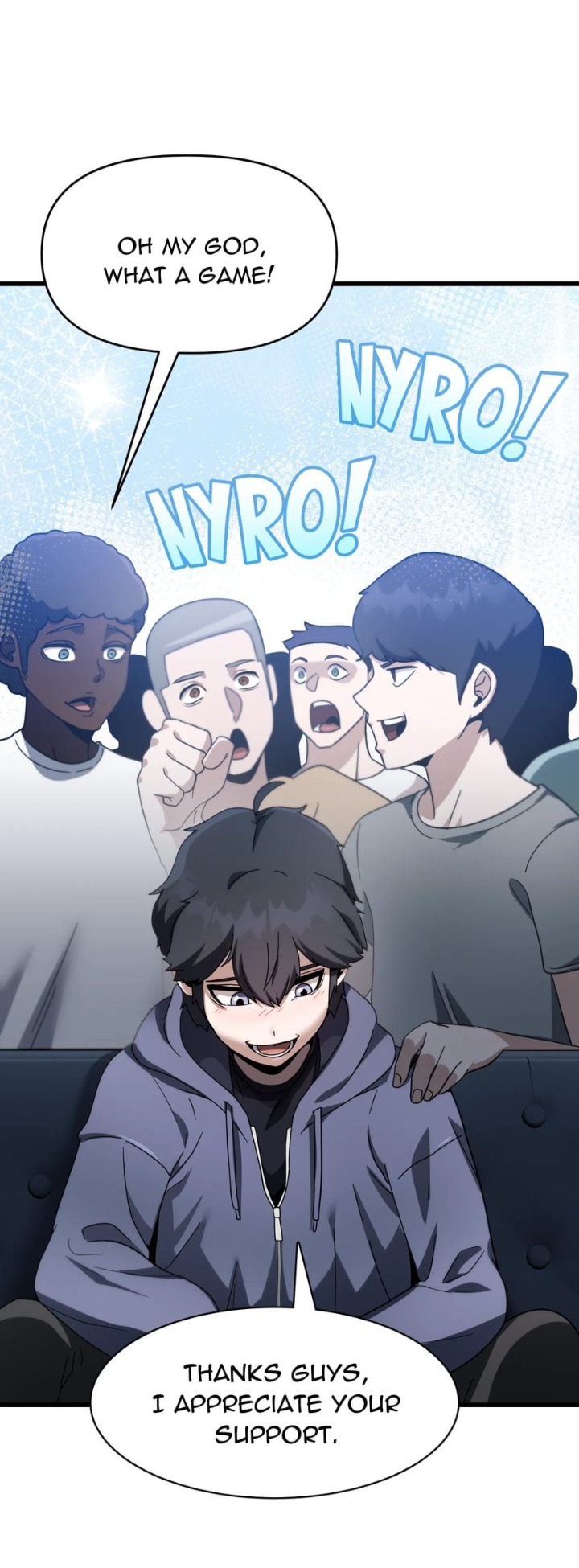 Find My Hotkey (Uncensored) chapter 1 page 42