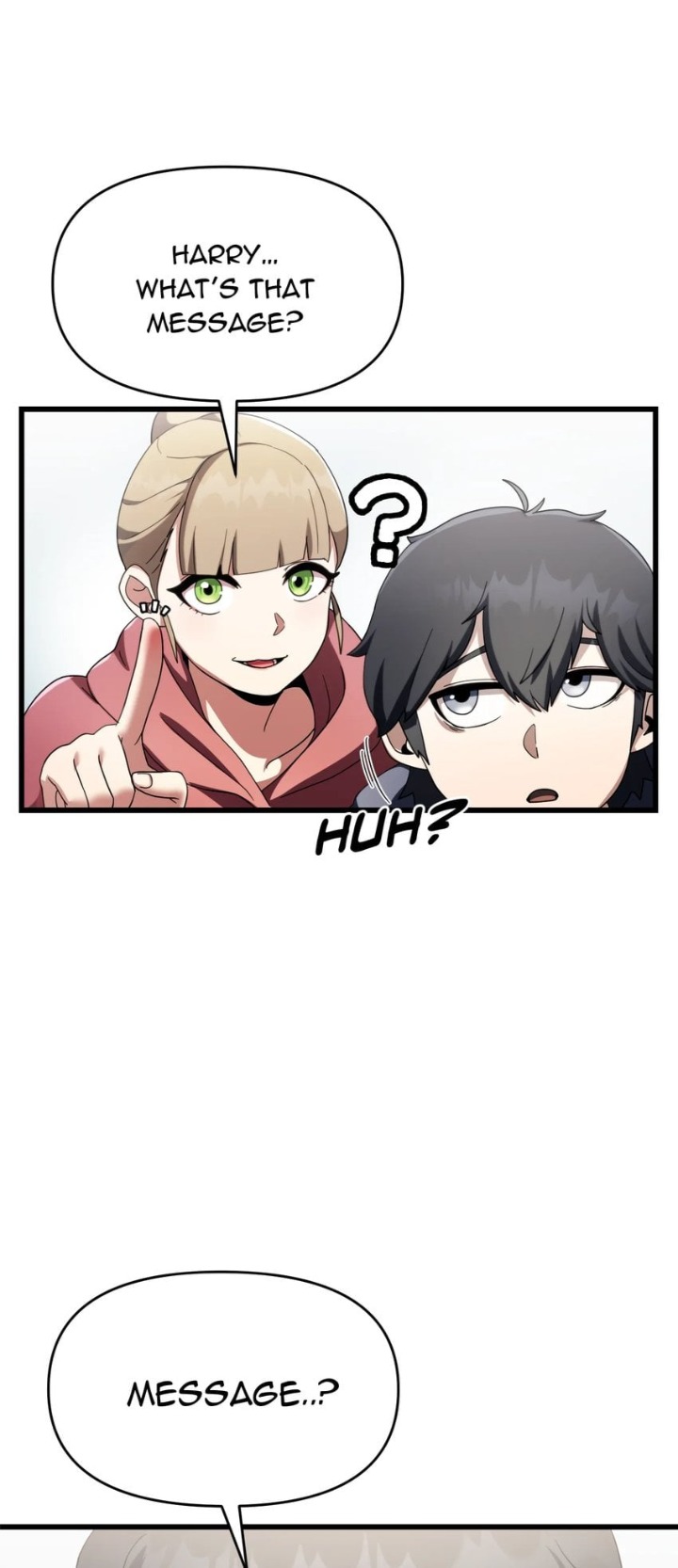 Find My Hotkey (Uncensored) chapter 1 page 43