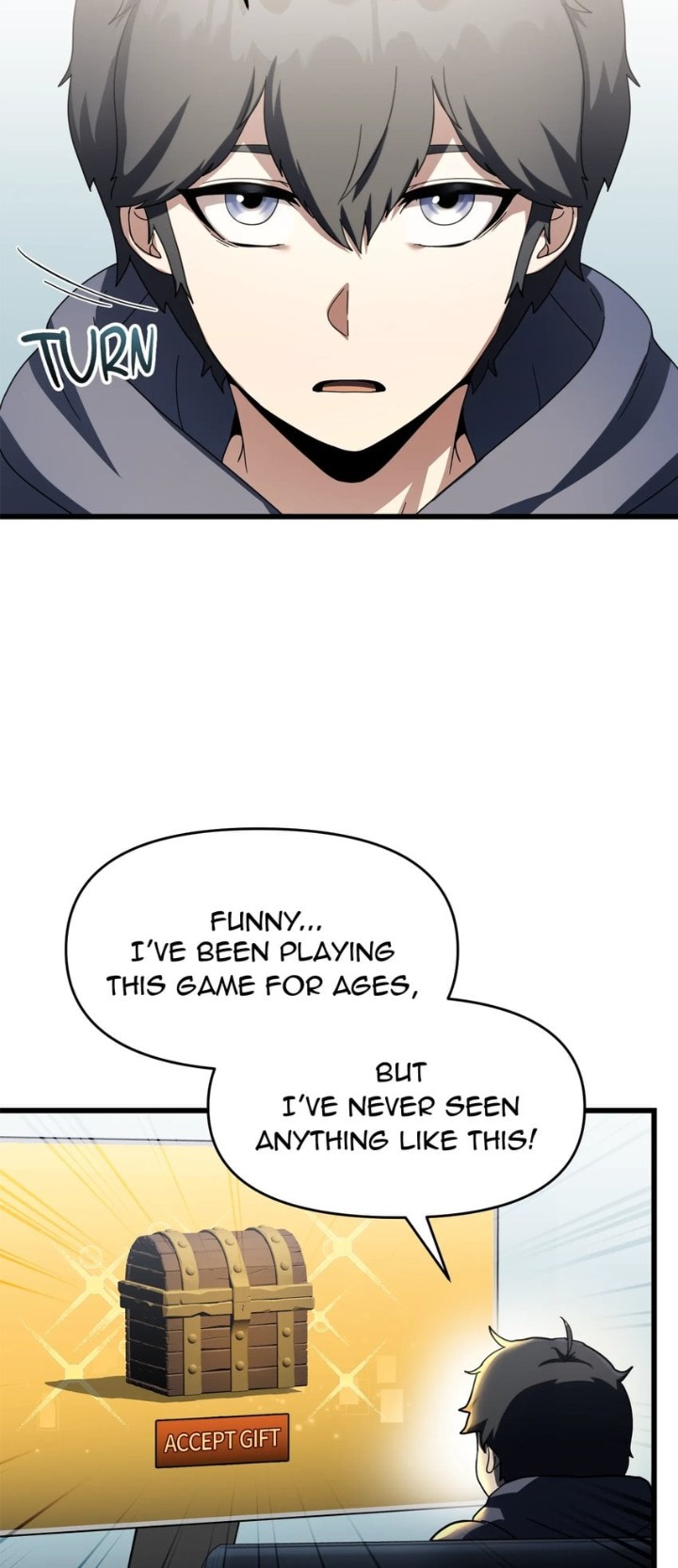 Find My Hotkey (Uncensored) chapter 1 page 44