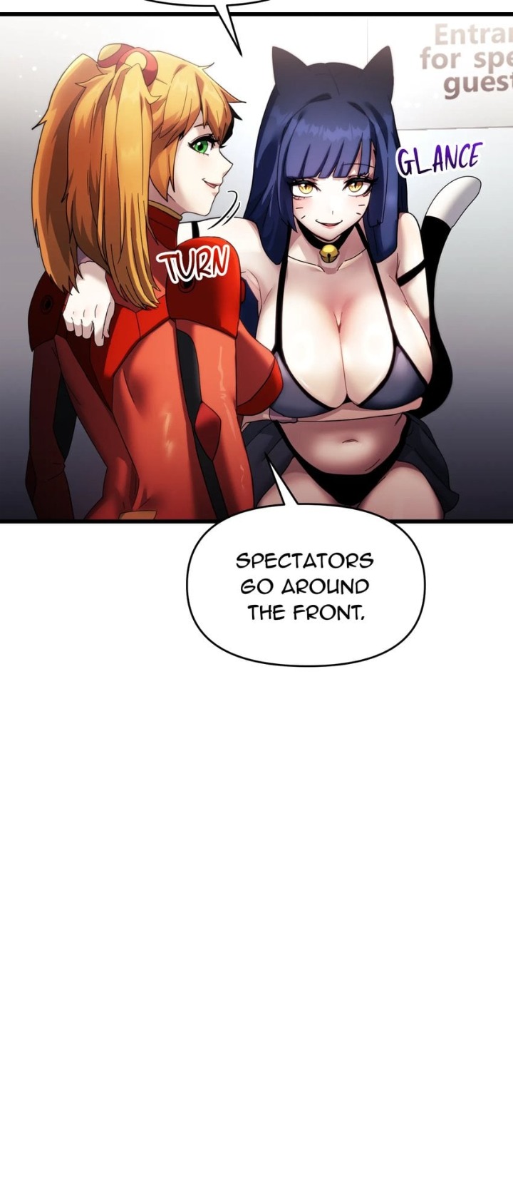 Find My Hotkey (Uncensored) chapter 1 page 54