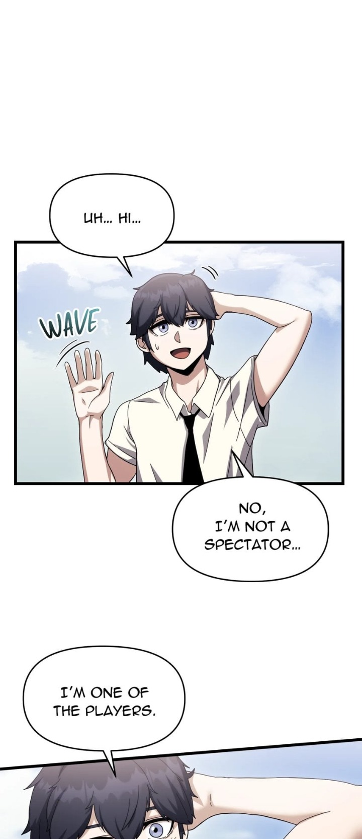 Find My Hotkey (Uncensored) chapter 1 page 55