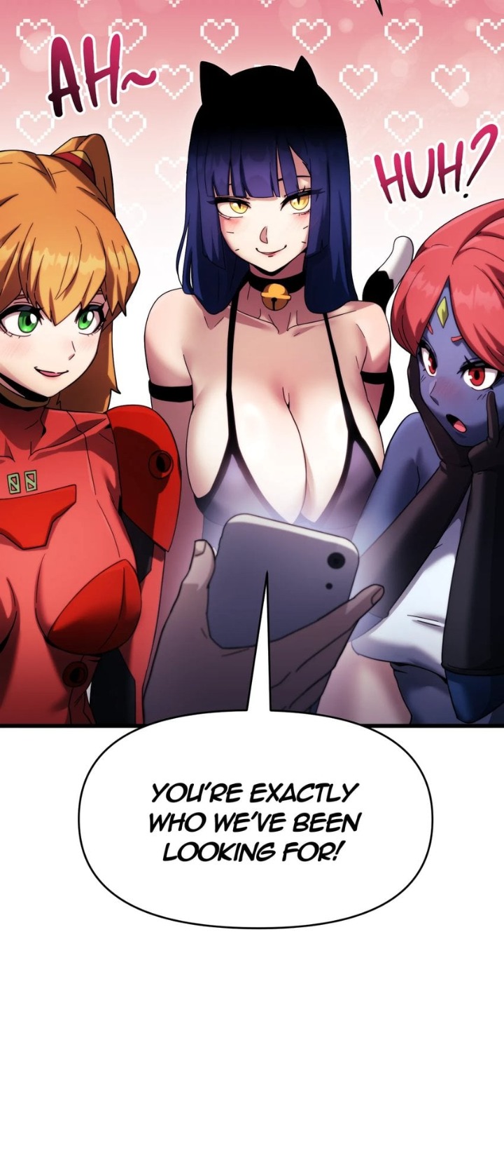 Find My Hotkey (Uncensored) chapter 1 page 57