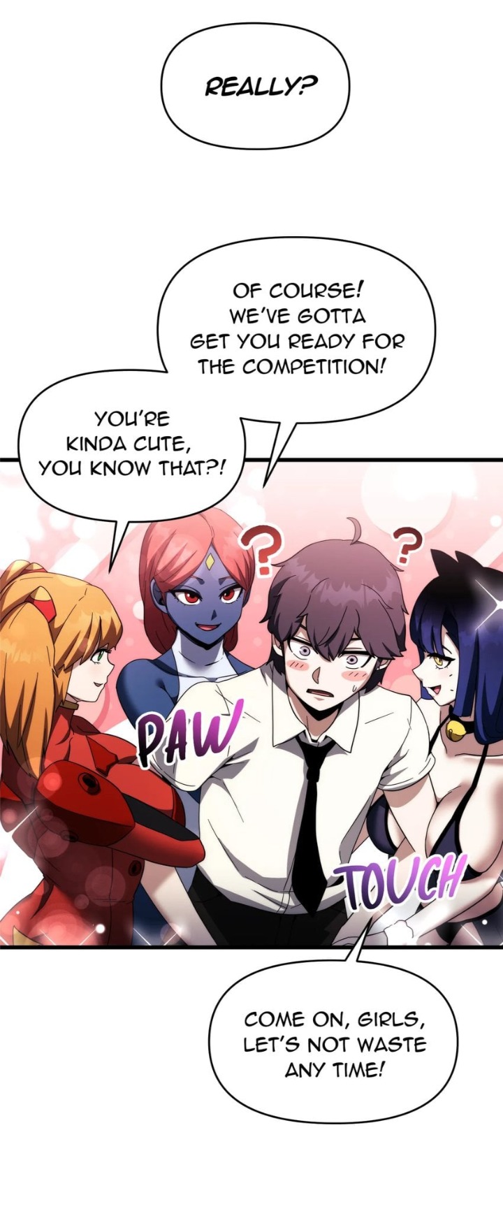 Find My Hotkey (Uncensored) chapter 1 page 58