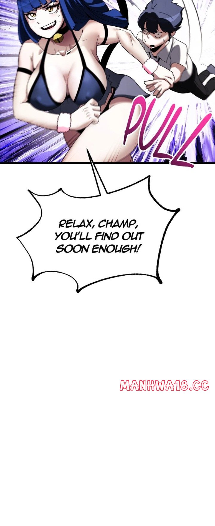 Find My Hotkey (Uncensored) chapter 1 page 60
