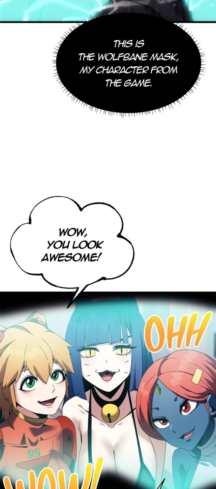 Find My Hotkey (Uncensored) chapter 1 page 65