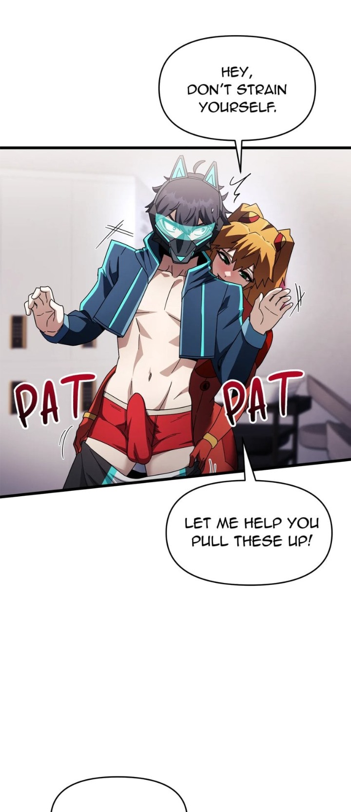 Find My Hotkey (Uncensored) chapter 1 page 71