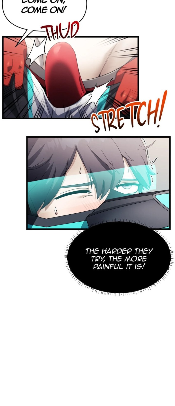 Find My Hotkey (Uncensored) chapter 1 page 73