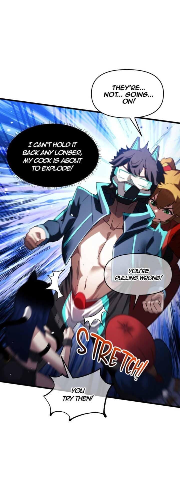 Find My Hotkey (Uncensored) chapter 1 page 74
