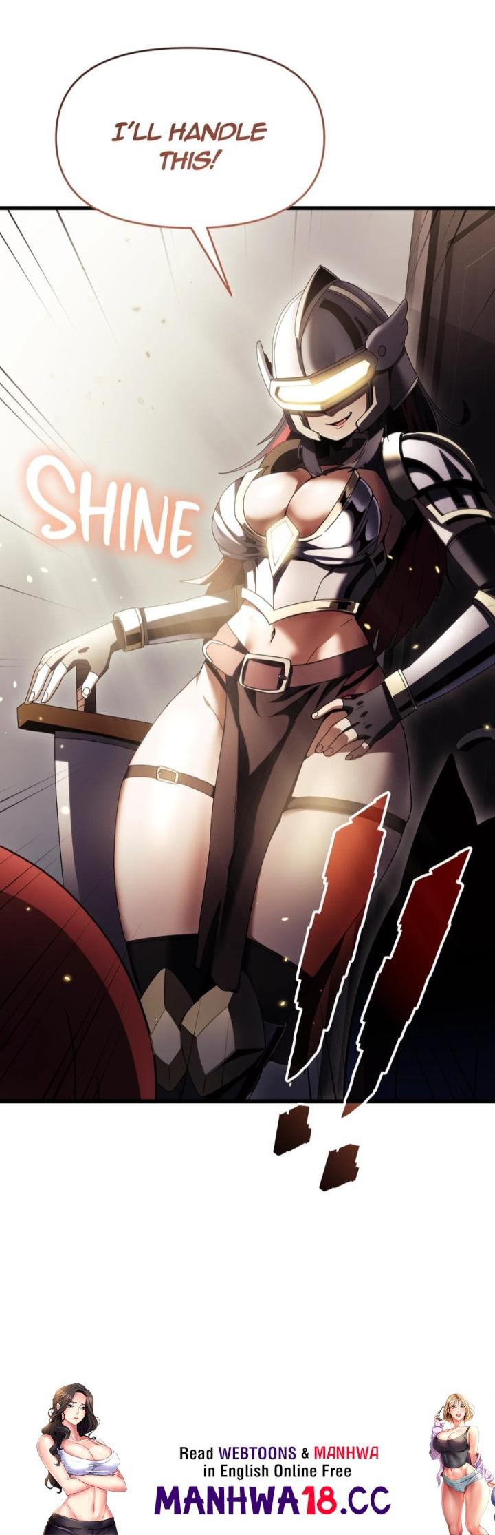 Find My Hotkey (Uncensored) chapter 1 page 76