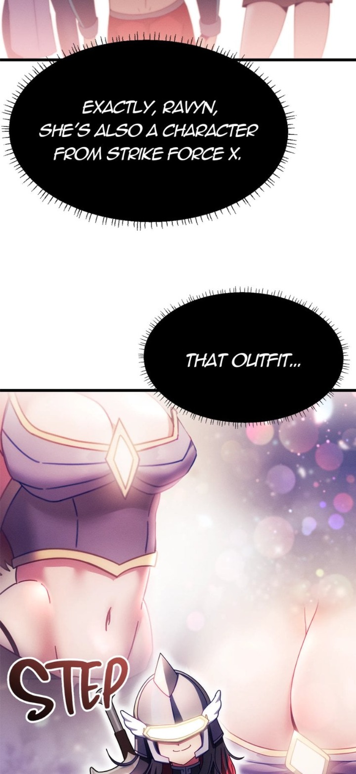 Find My Hotkey (Uncensored) chapter 2 page 3