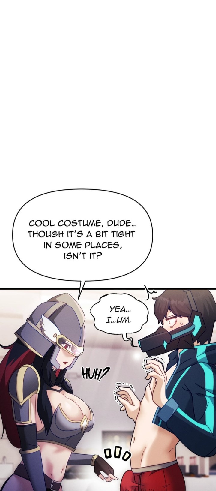 Find My Hotkey (Uncensored) chapter 2 page 5