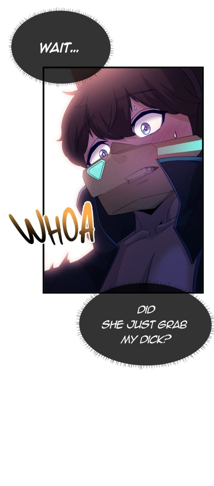 Find My Hotkey (Uncensored) chapter 2 page 8