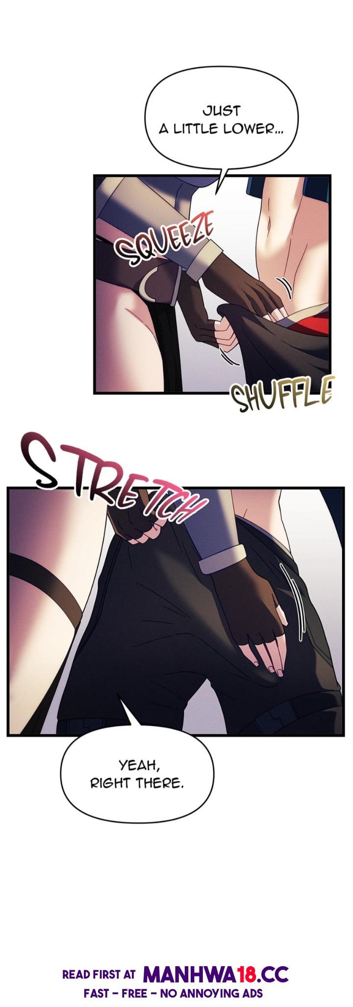 Find My Hotkey (Uncensored) chapter 2 page 12