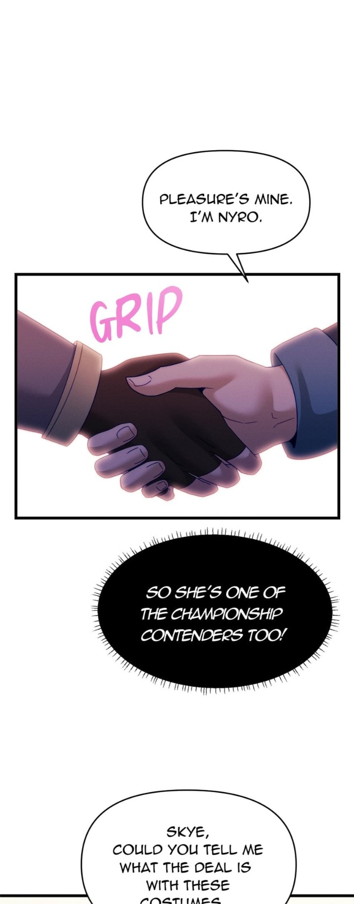 Find My Hotkey (Uncensored) chapter 2 page 15