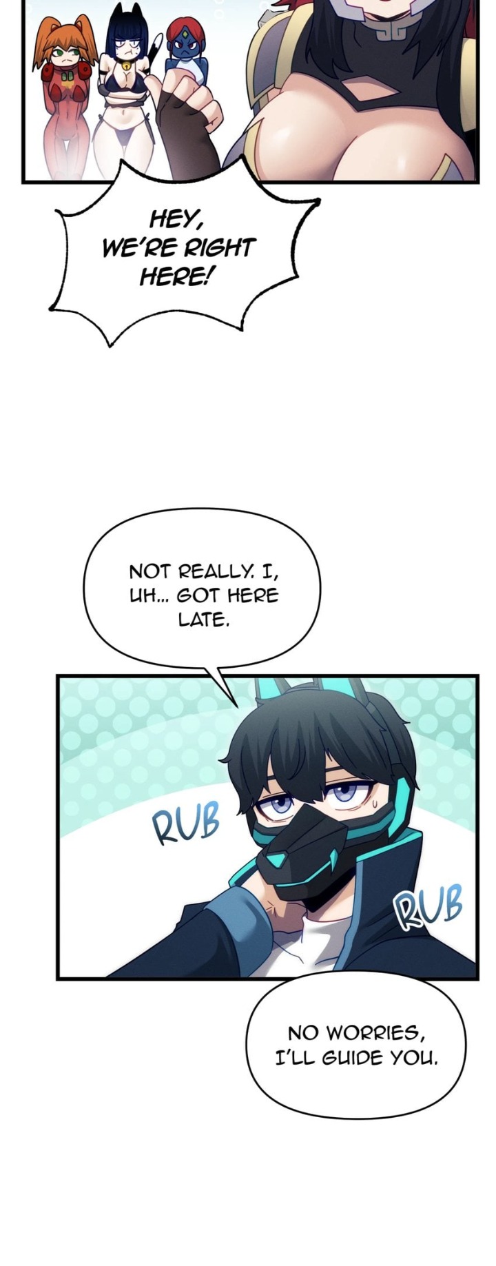 Find My Hotkey (Uncensored) chapter 2 page 17