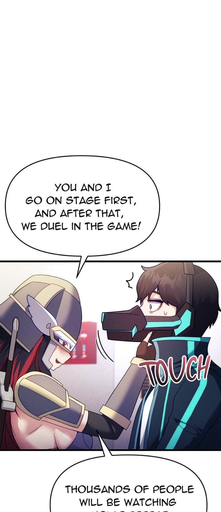 Find My Hotkey (Uncensored) chapter 2 page 18